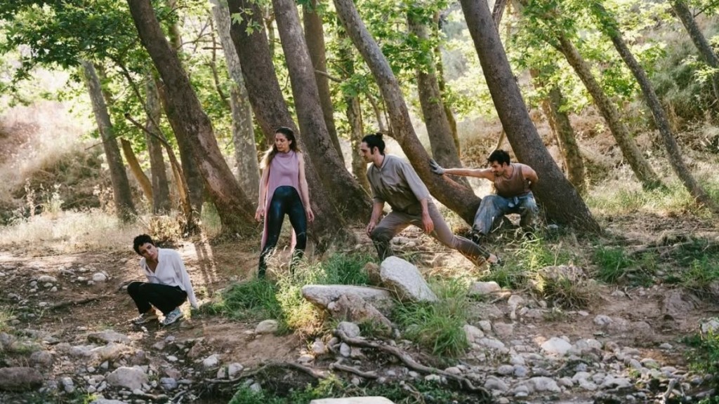 «Κρυφό Νερό»: Κατάδυση στο Αδριάνειο Υδραγωγείο μέσα από το Θέατρο και τον Χορό (pics)