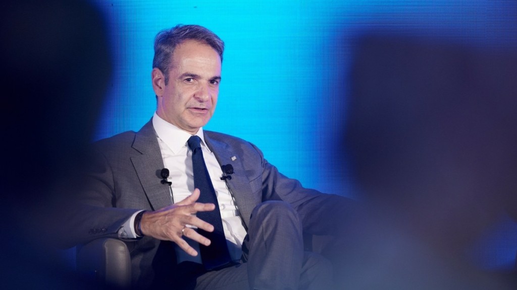 Μητσοτάκης: Το Ιράν δεν μπορεί να αποκτήσει πυρηνικό οπλοστάσιο – Η λύση μέσω της διπλωματίας