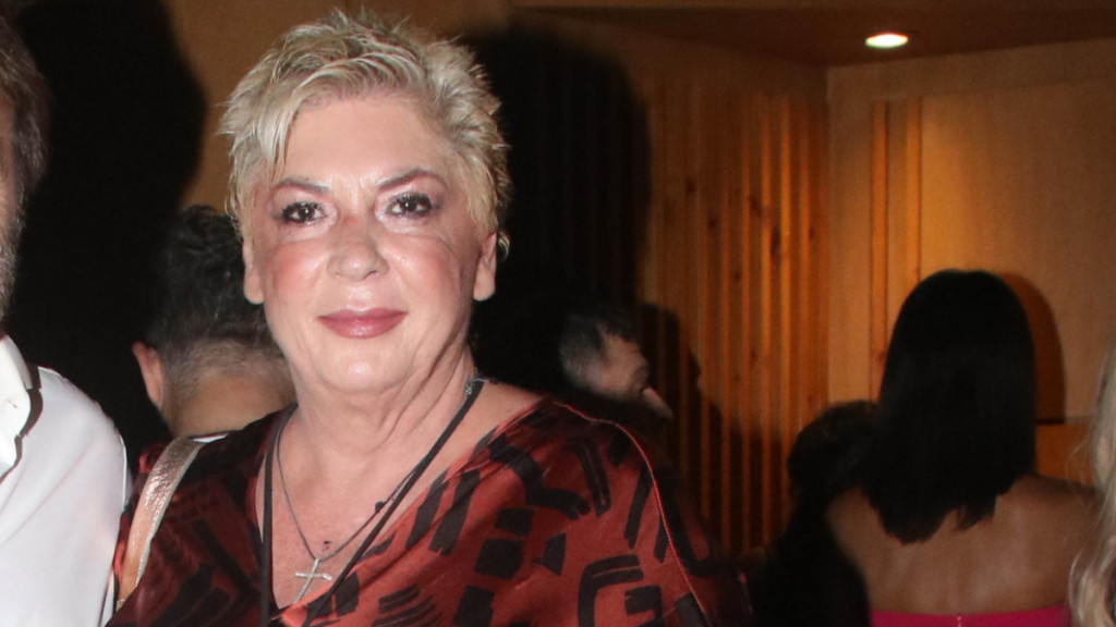 Δήμητρα Λιάνη για Γιώργο Παπανδρέου: «Δεν έχουμε σχέσεις, μακριά και όχι αγαπημένοι»