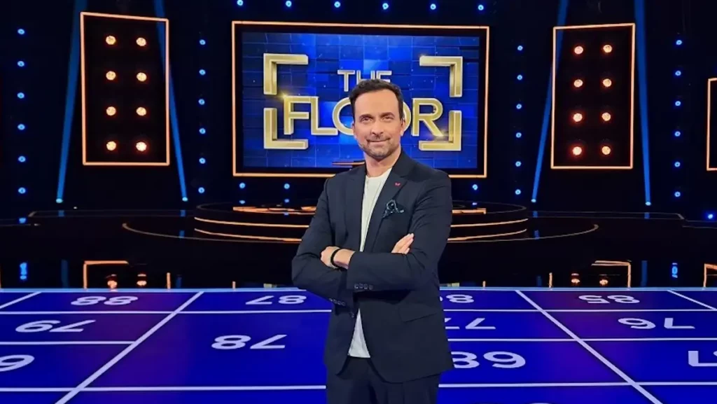 The Floor με τον Γιώργο Λιανό: Η επίσημη ανακοίνωση του ΣΚΑΪ για το νέο τηλεπαιχνίδι