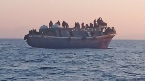 Εντοπίστηκαν και διασώθηκαν 59 μετανάστες στους Καλούς Λιμένες