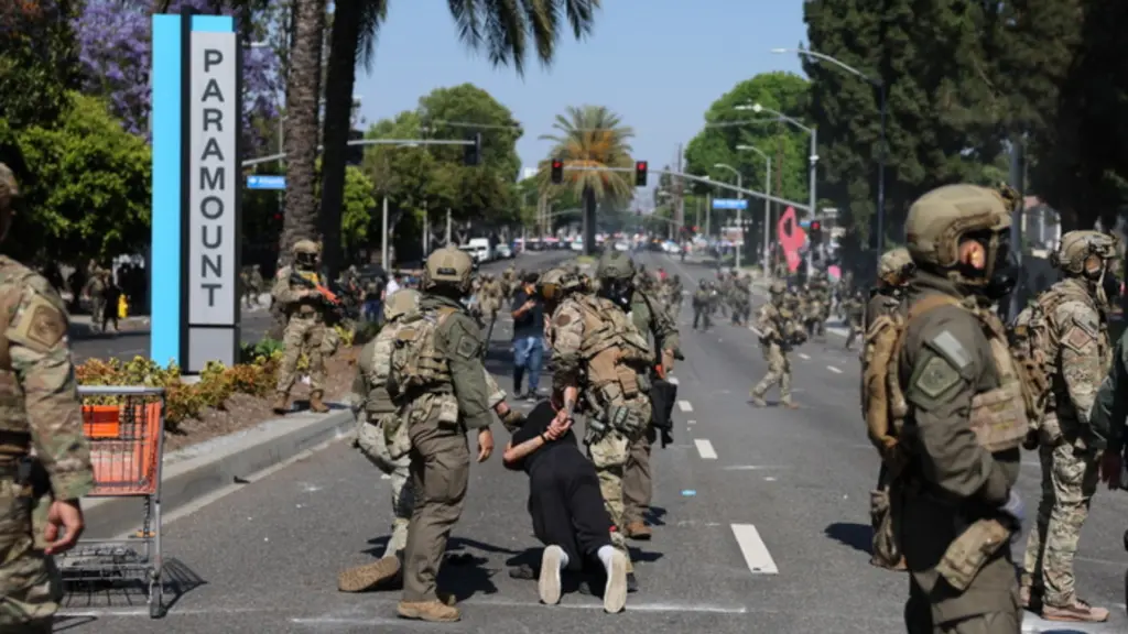 ΗΠΑ: Στρατιώτες της Εθνοφρουράς θα αποσυρθούν από το Σικάγο και το Πόρτλαντ