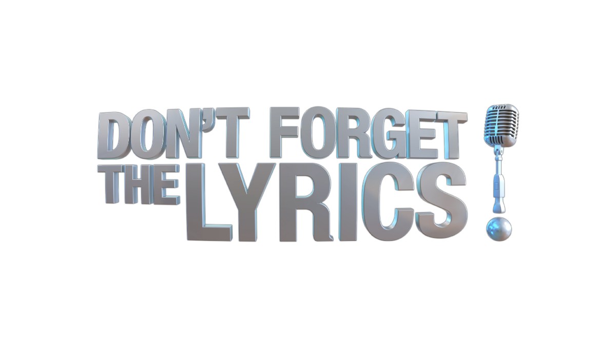 Don’t Forget The Lyrics