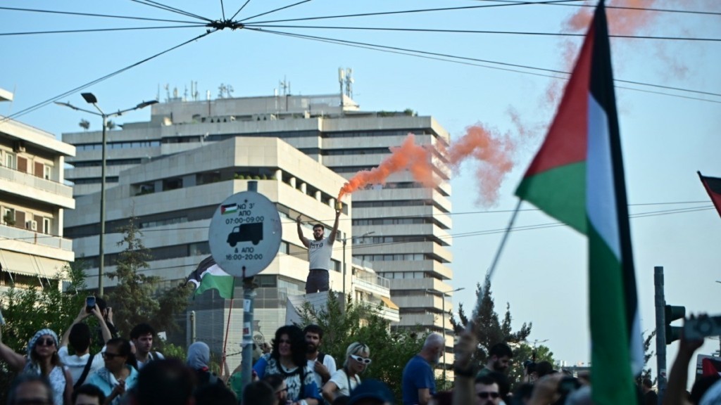 ΜΑΤατζής εύχεται το Ισραήλ να είχε βυθίσει το Madleen – “Θα πέσει ξύλο” (Βίντεο)