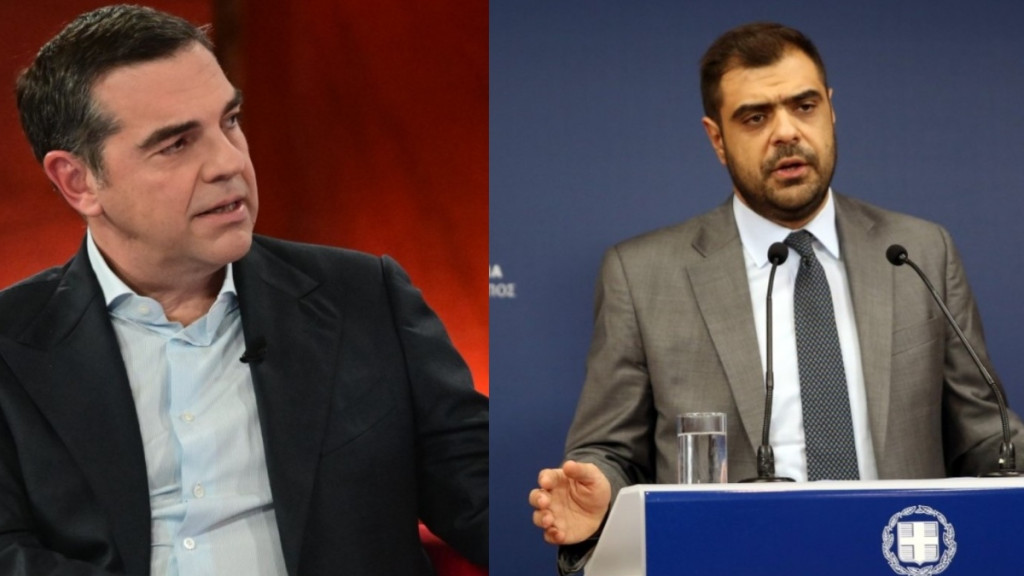 Μαρινάκης για Τσίπρα: «Έχει δικαίωμα να κάνει όσο rebranding επιθυμεί για τον εαυτό του, αλλά την ιστορία δεν θα την ξαναγράψει»