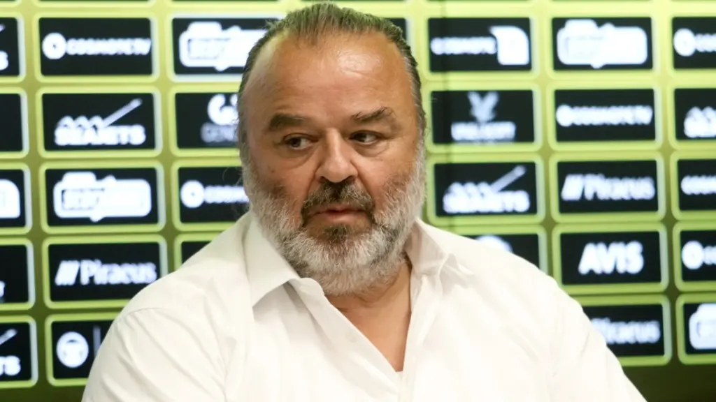 Μάριος Ηλιόπουλος: Ποινή μία αγωνιστικής στο ισχυρό άνδρα της ΑΕΚ για το ντέρμπι με τον Ολυμπιακό