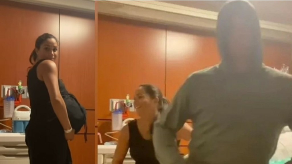 Μέγκαν Μαρκλ: Το σπάνιο βίντεο που κάνει twerking με τον Πρίγκιπα Χάρι στην αίθουσα τοκετού