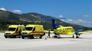 Εργατικό ατύχημα στο Ηράκλειο: 70χρονος τραυματίστηκε μετά από πτώση