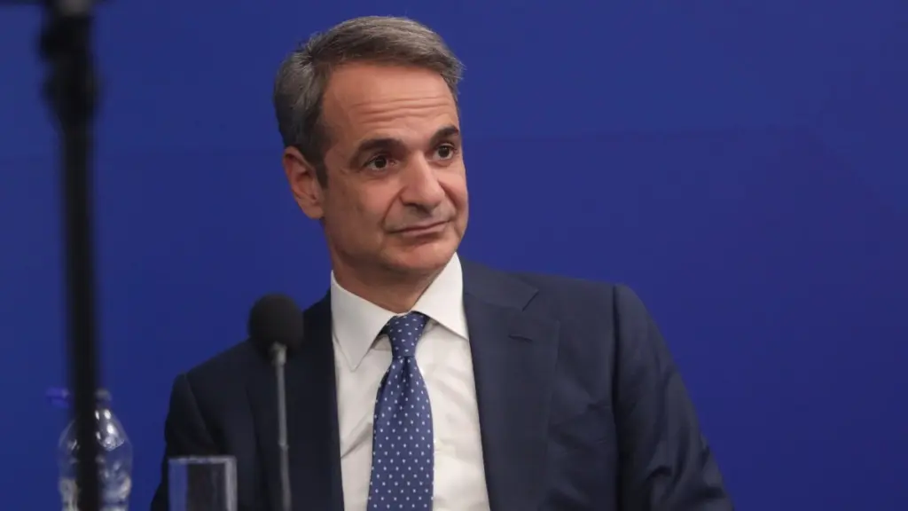 Κυριάκος Μητσοτάκης: Παρών στο συνέδριο «The Lyceum Project 2025 – Children in the age of AI» την Παρασκευή 20/6