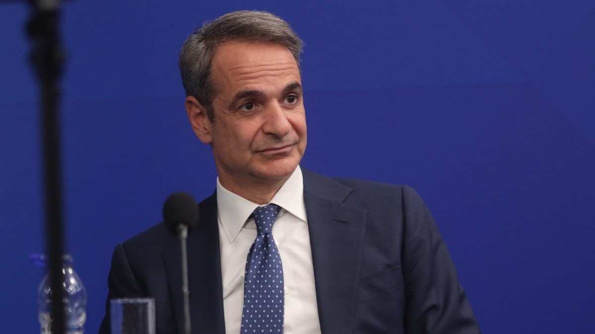 Κυριάκος Μητσοτάκης