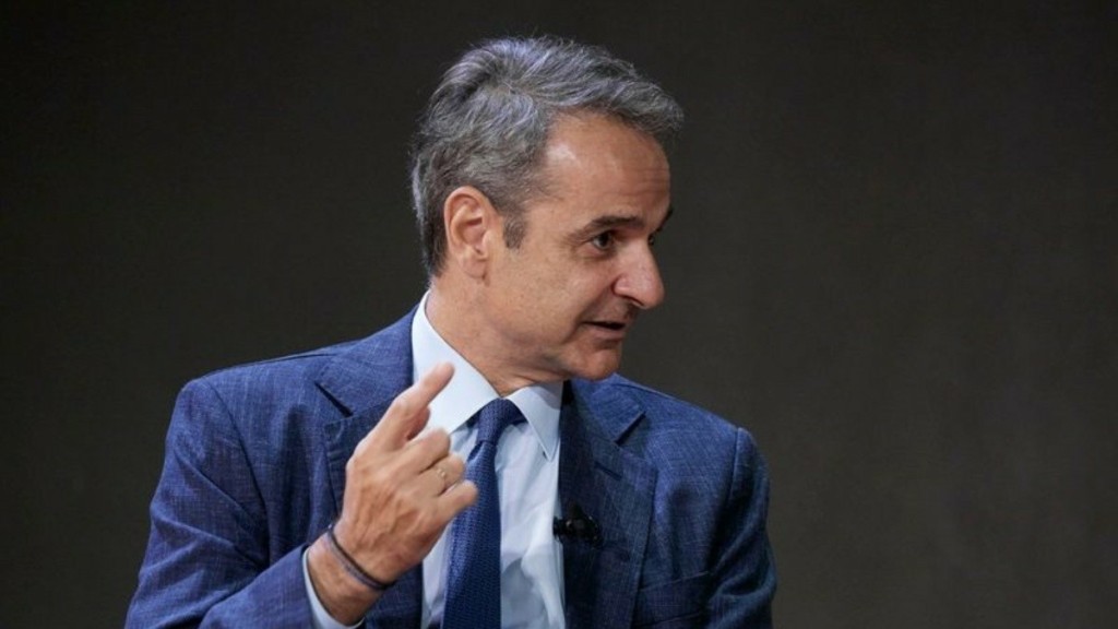Μητσοτάκης: “Στον ψηφιακό κόσμο δεν πρέπει να αντιμετωπίζουμε τα παιδιά σαν παιδιά” – Τι είπε για την Τεχνητή Νοημοσύνη