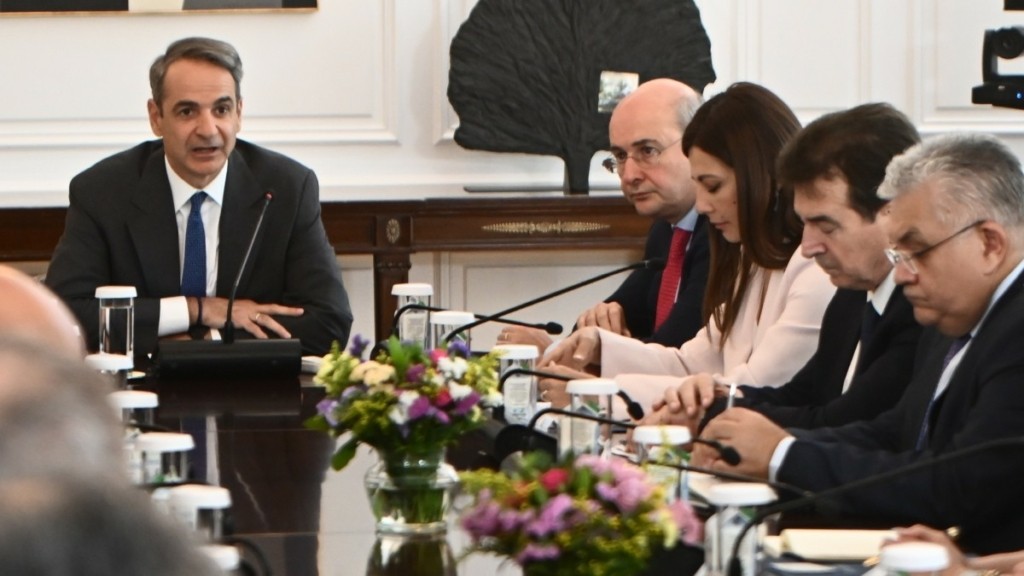 Μητσοτάκης: “Κυρώσεις σε όσους πρυτάνεις δεν ανταποκριθούν στις υποχρεώσεις τους”