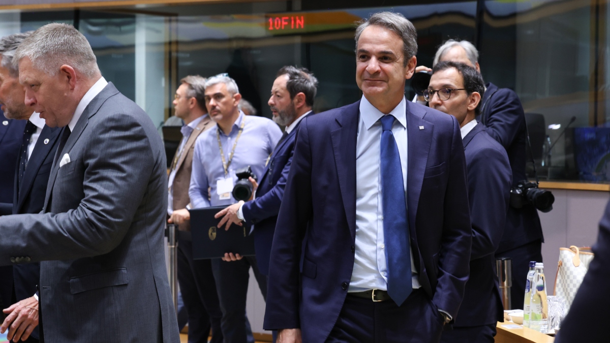 Μητσοτάκης: Η Ευρώπη οφείλει να λάβει υπόψη τα στρατηγικά συμφέροντά της