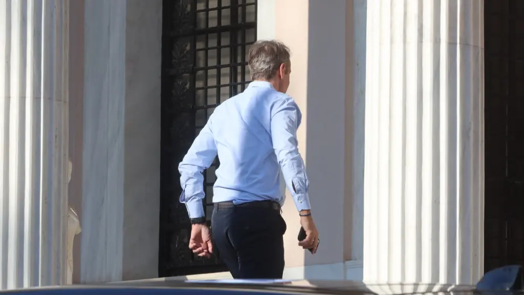 ΚΥΣΕΑ: «Έντονη ανησυχία για τις εξελίξεις στην Μέση Ανατολή – Οι ελληνικές αρχές παραμένουν σε επαγρύπνηση»
