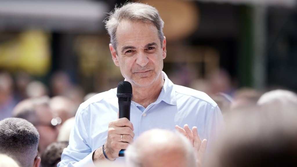 Μητσοτάκης στην Les Échos: «Στόχος η Ελλάδα να καταστεί η επόμενη start-up nation»
