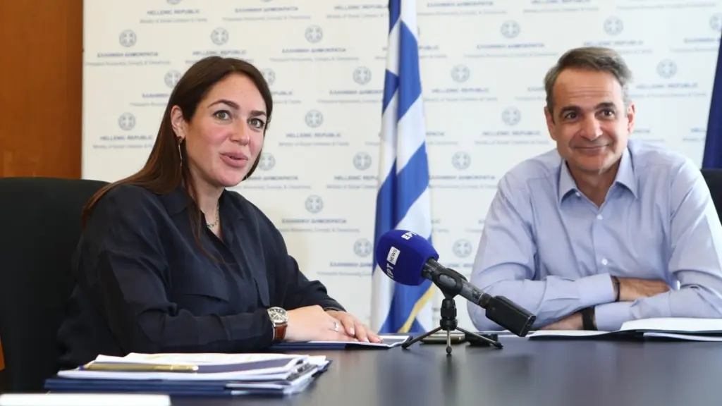 Σήμερα η παρουσίαση της πλατφόρμας stegasi.gov.gr από την Μιχαηλίδου