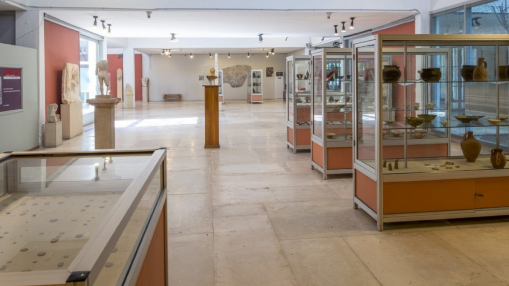 ΥΠΠΟ: 8.000.000 ευρώ για τον εκσυγχρονισμό του Αρχαιολογικού Μουσείου Κομοτηνής
