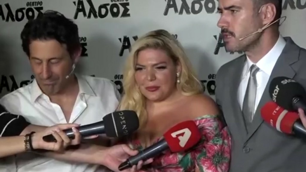 Δανάη Μπάρκα: “Το ότι οι προηγούμενες σεζόν ολοκληρώθηκαν, δε σημαίνει ότι ήταν πάντα εύκολες”