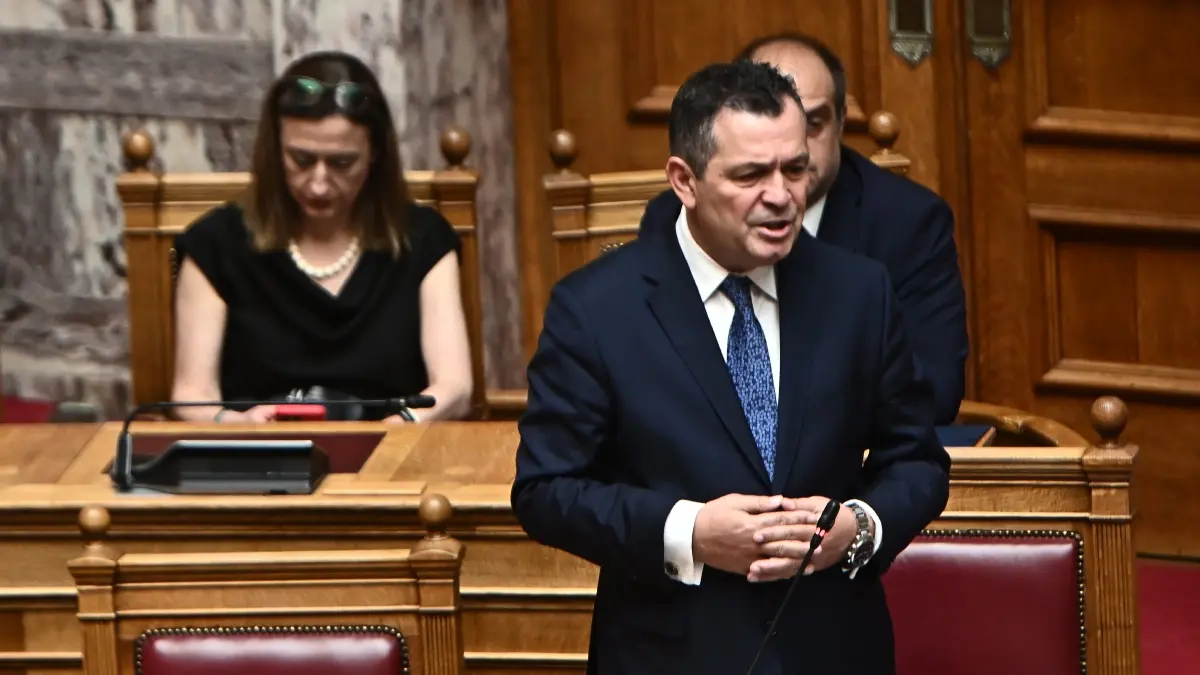 Μπουκώρος για ΟΠΕΚΕΠΕ: «Προσπάθησα να βοηθήσω έναν καρδιοπαθή συμπολίτη – Παραιτήθηκα για λόγους ευθιξίας»