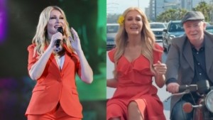 Νατάσα Θεοδωρίδου: Η απάντηση για την εμφάνιση ως «Αλίκη Βουγιουκλάκη» – «Το χάρηκα πάρα πολύ»