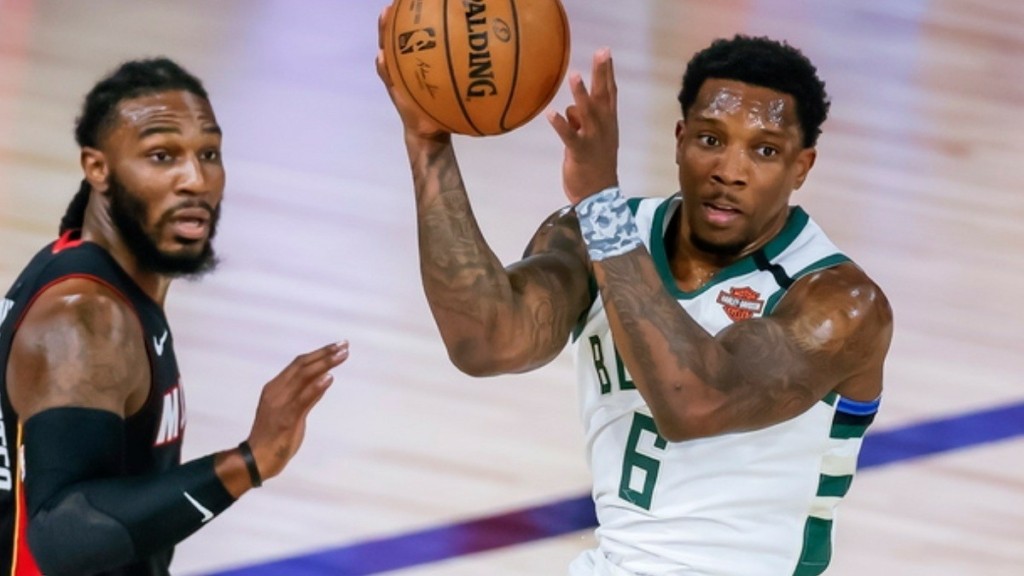 NBA: Για ενδοοικογενειακή βία κατηγορείται πρώην συμπαίκτης του Γιάννη Αντετοκούνμπο