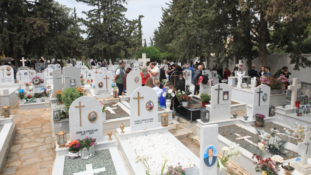 Θεσσαλονίκη: Πατέρας και γιος χτύπησαν υπάλληλο κοιμητηρίου κατά τη διάρκεια εκταφής