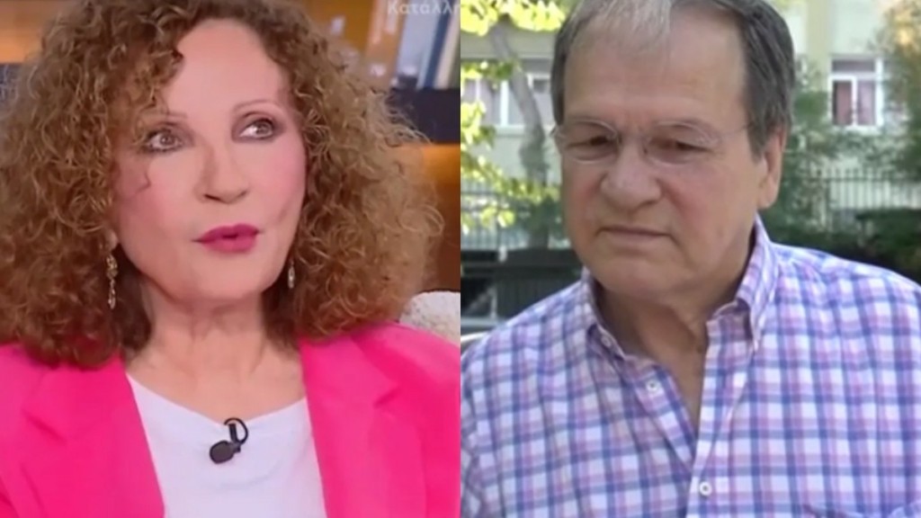 Χρήστος Νικολόπουλος για Γλυκερία: «Θεωρώ ρατσιστικό αυτό που γίνεται εναντίον της, ο καθένας έχει τα πιστεύω του»