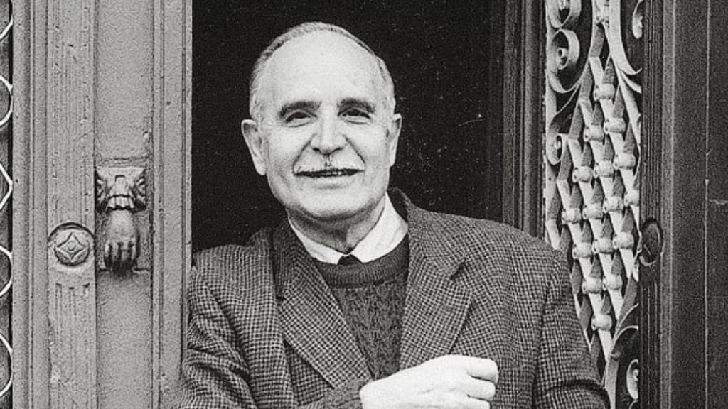 «Μετακομίζει» μετά θάνατον ο Ντίνος Χριστιανόπουλος – Γιατί αποφασίζεται η εκταφή του