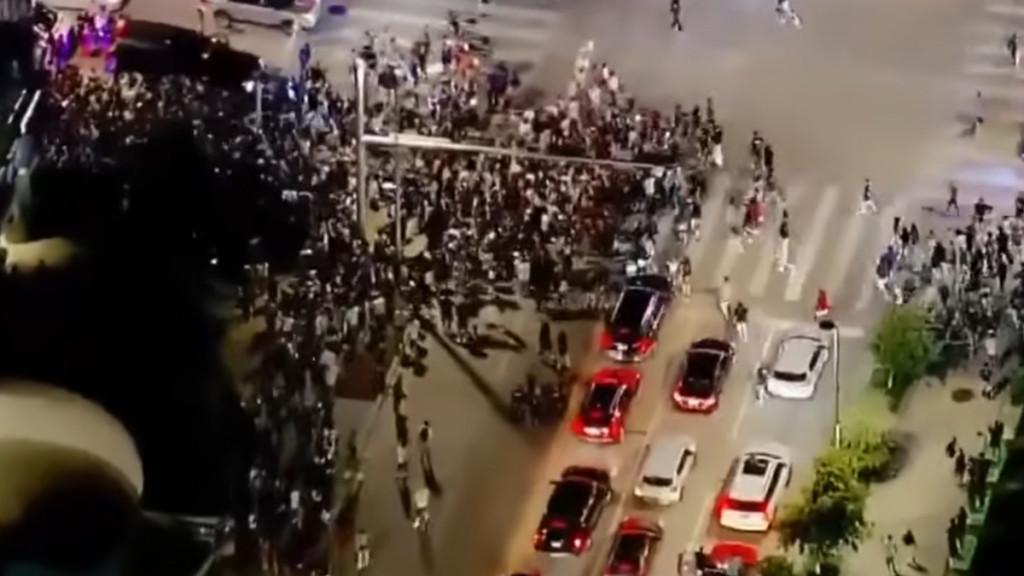 Οκλαχόμα: Ένας τραυματίας από πυροβολισμό στους πανηγυρισμούς για το πρωτάθλημα των Θάντερ (βίντεο)