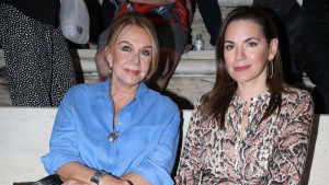 Όλγα Κεφαλογιάννη & Αγάπη Πολίτη: Σπάνια κοινή εμφάνιση στο Ηρώδειο – Δείτε φωτογραφίες