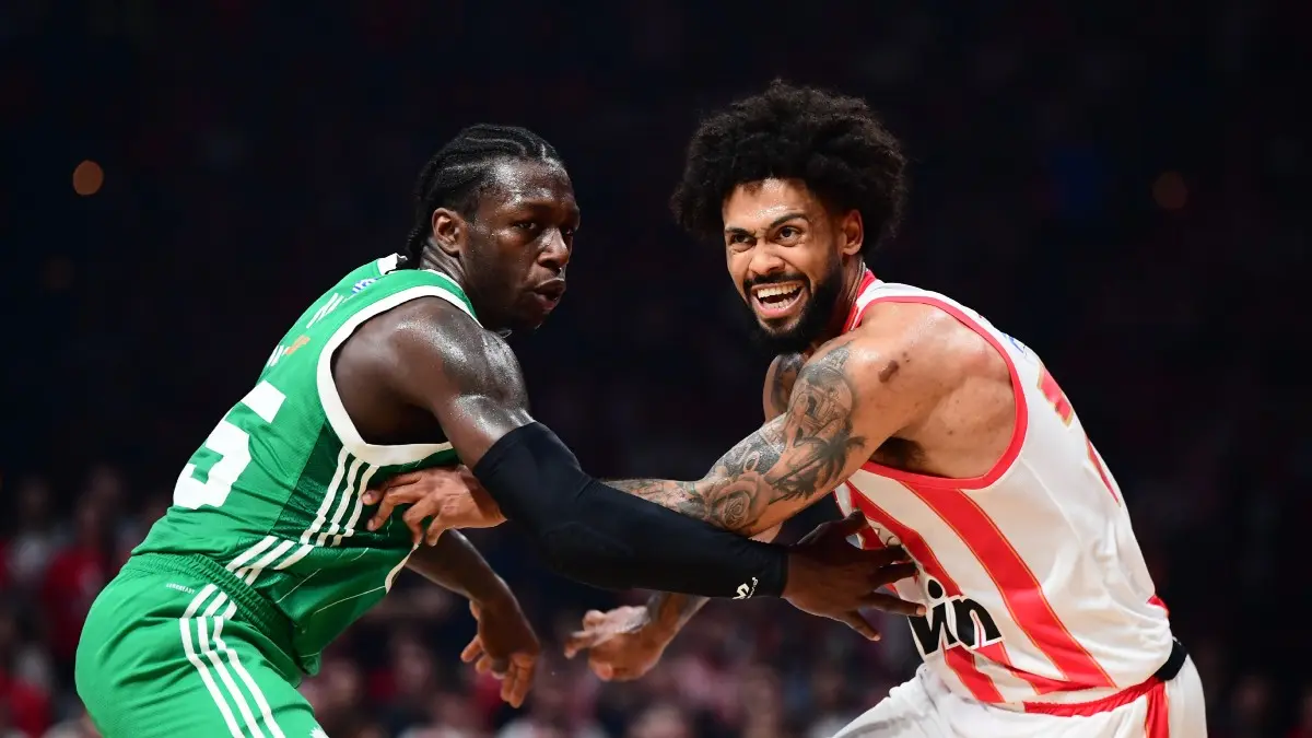 NBA Europe: Θέλει Παναθηναϊκό και Ολυμπιακό η FIBA – Δεν υπάρχει κοινή γραμμή με την Euroleague