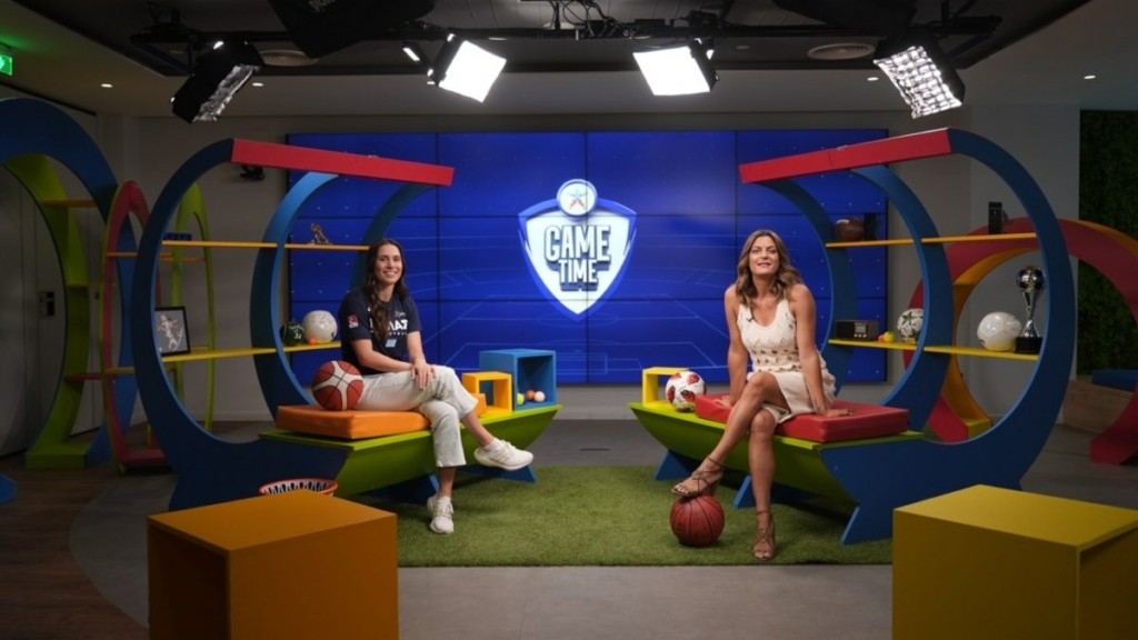ΟΠΑΠ Game Time: Το μήνυμα της Πηνελόπης Παυλοπούλου για το Ευρωπαϊκό Πρωτάθλημα Μπάσκετ Γυναικών