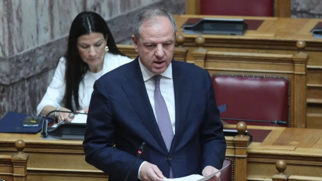 ΟΠΕΚΕΠΕ: Τι αναφέρει στην επιστολή παραίτησής του ο Διονύσης Σταμενίτης