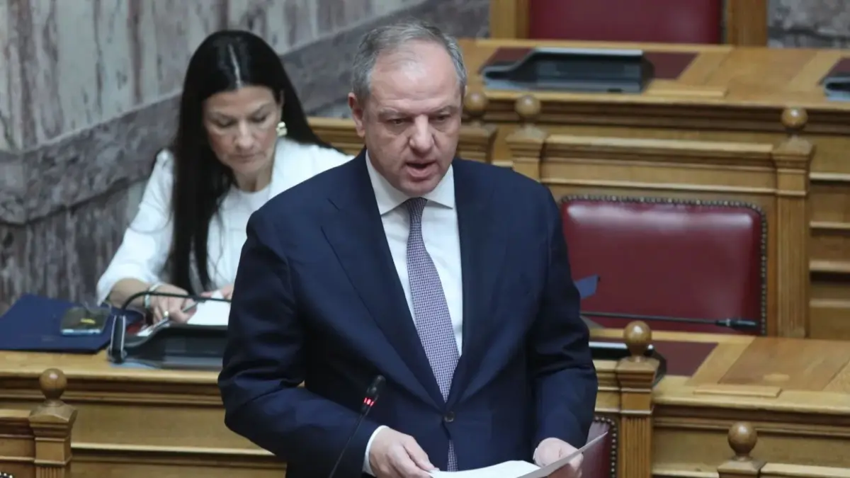 ΟΠΕΚΕΠΕ: Τι αναφέρει στην επιστολή παραίτησής του ο Διονύσης Σταμενίτης