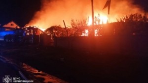 Ουκρανία: Νύχτα τρόμου στο Ντνιπροπετρόφσκ – 1 νεκρός και 13 τραυματίες από ρωσικά πλήγματα