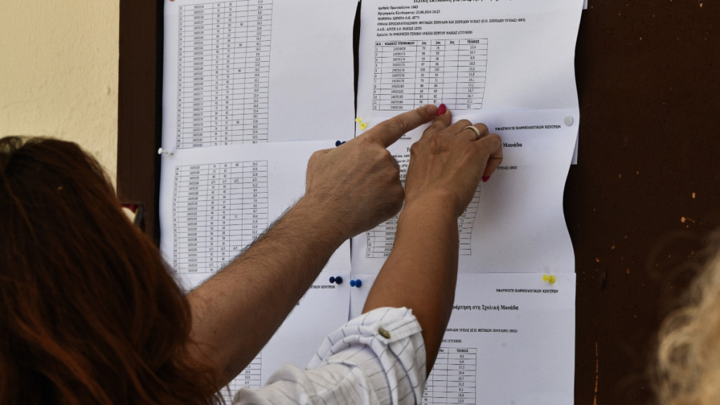 Πανελλαδικές Εξετάσεις 2025: Αγωνία τέλος για τους υποψήφιους – Αύριο οι βαθμολογίες, τι ώρα θα ανακοινωθούν
