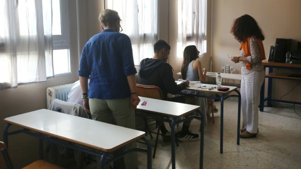 Πανελλαδικές 2025: Οι απαντήσεις στο Ειδικό Μάθημα των Ισπανικών