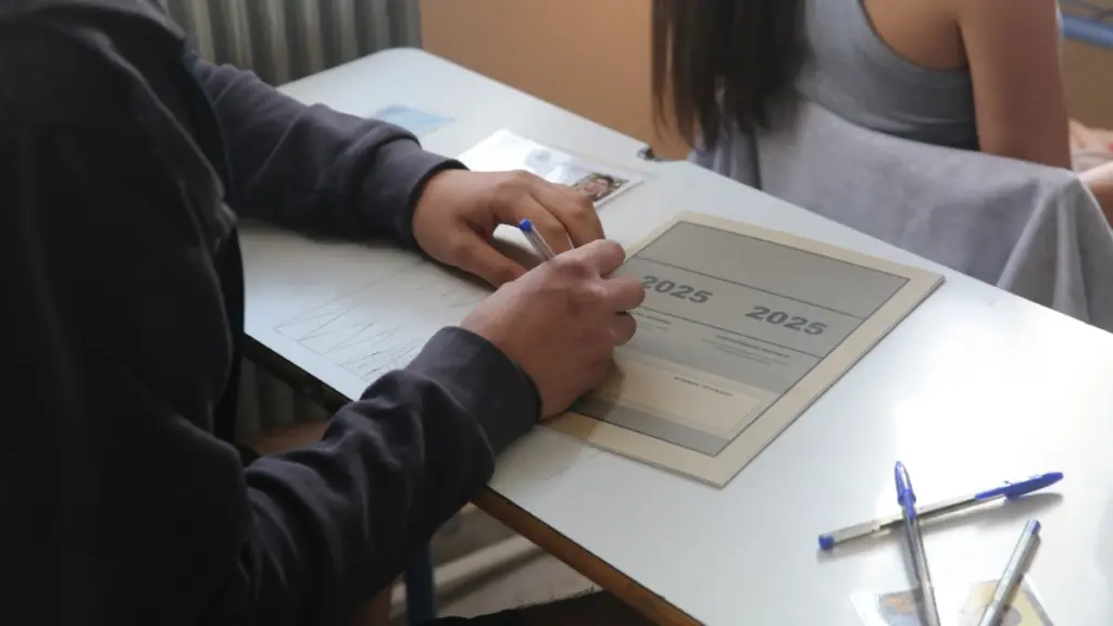 Πανελλαδικές Εξετάσεις 2025: Στις 26 ή 27 Ιουνίου οι βαθμολογίες