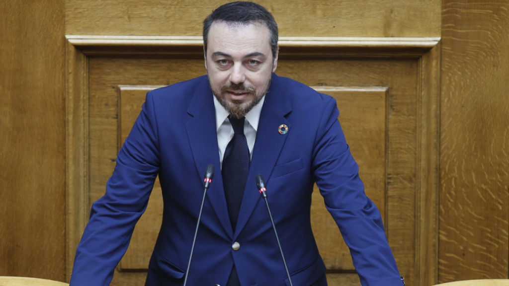 Παρασύρης για τον ΟΠΕΚΕΠΕ: «Η μοναδική μου σύνδεση με το ζήτημα ήταν ένα τηλεφώνημα διάρκειας μόλις 90 δευτερολέπτων»