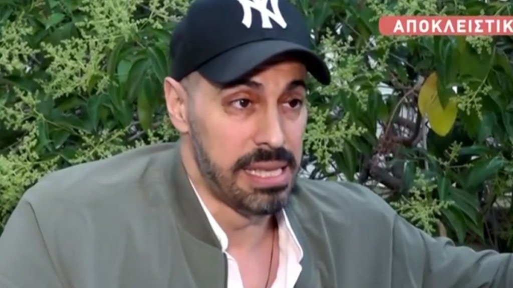 Συγκλονίζει ο Γιώργος Παράσχος για τη μάχη με τον καρκίνο: “Το παιδί μου δεν το γνωρίζει ακόμα…”