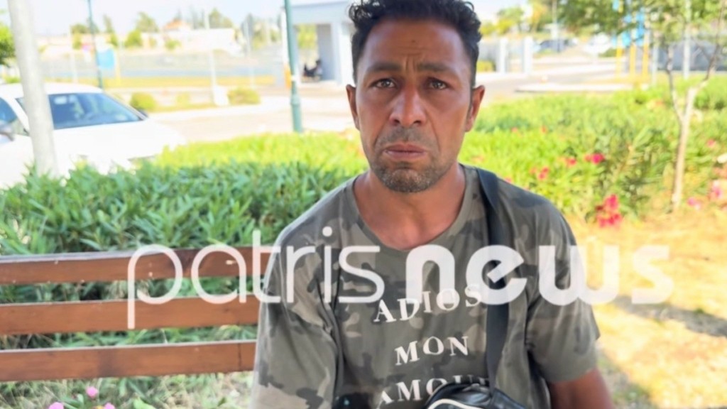 “Το παιδί έκλαιγε γιατί το τύφλωσε η Αστυνομία με τον φακό” – Τι λέει ο πατέρας που παράτησε το βρέφος σε μπαλκόνι στην Θεσσαλονίκη