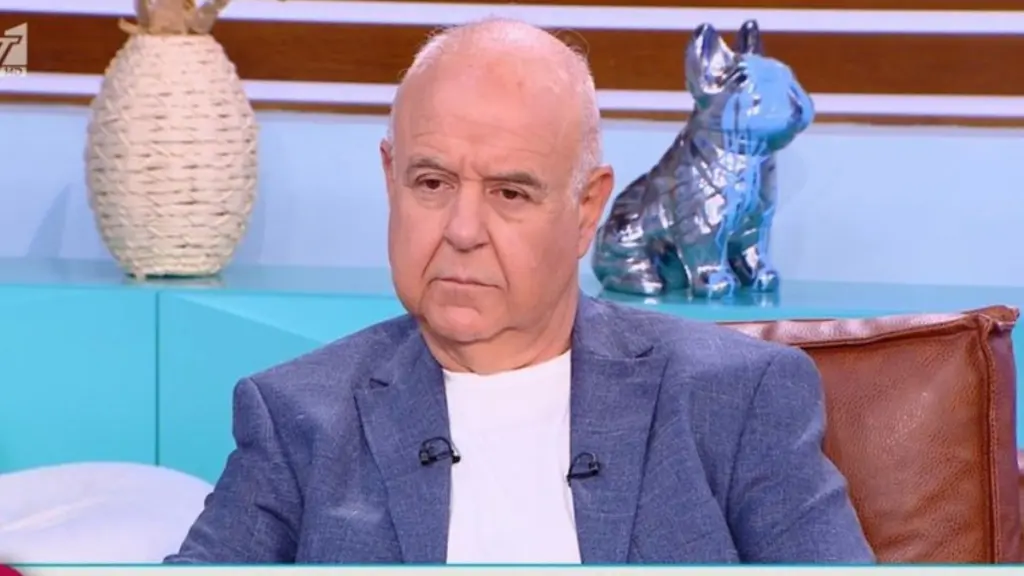 Παύλος Χαϊκάλης: Επιμένει για τη σχέση Παπαχαραλάμπους & Φιλιππίδη – Τι είπε ο ηθοποιός