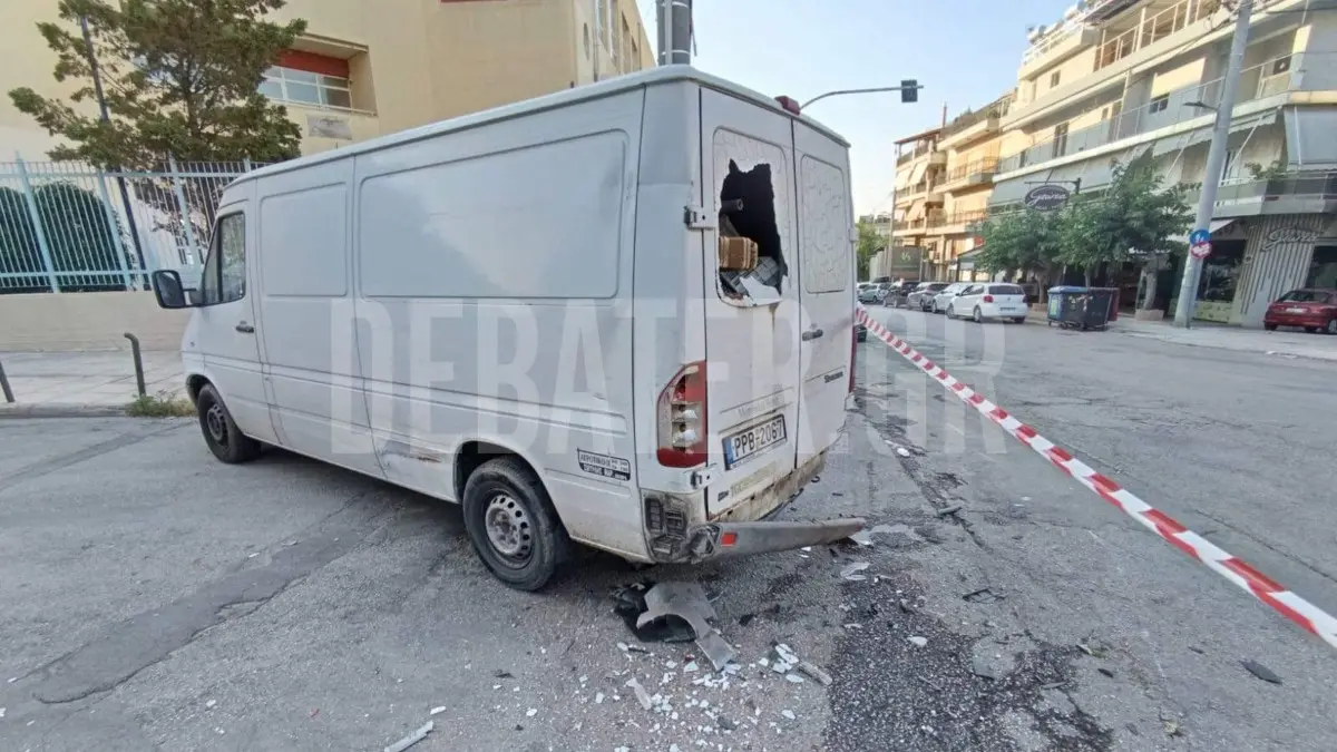 Περιστέρι: Δυο συλλήψεις για το σοβαρό επεισόδιο με πυροβολισμούς που αντάλλαξαν αναβάτης μηχανής και άτομα σε αυτοκίνητο