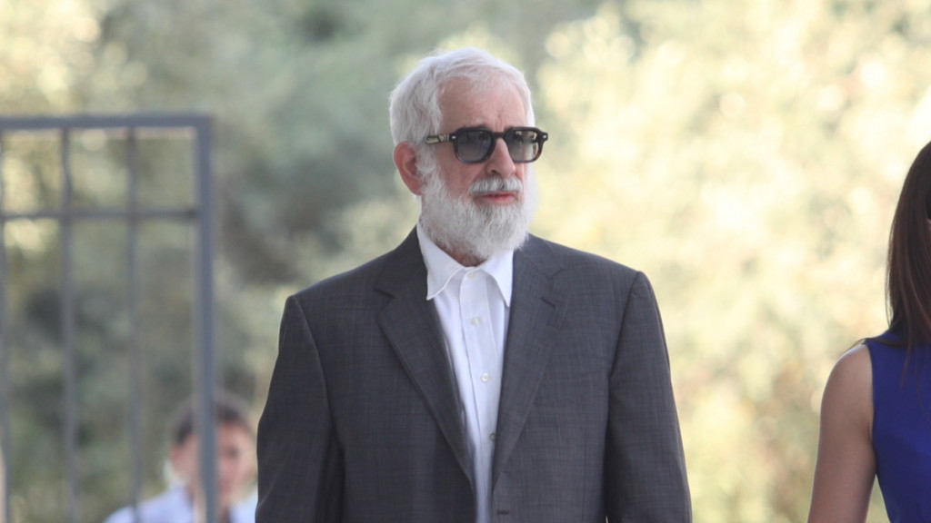 Πέτρος Φιλιππίδης: Ξέσπασε σε λυγμούς μιλώντας για τον γιο του – Συγκινημένη και η σύζυγός του