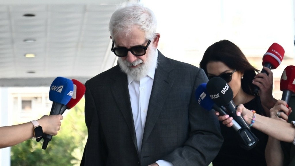 Δίκη Πέτρου Φιλιππίδη: Ο εισαγγελέας προτείνει την αθώωσή του και για την δεύτερη απόπειρα βιασμού λόγω αμφιβολιών