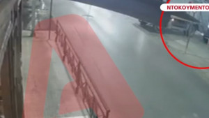 Πετρούπολη: Βίντεο ντοκουμέντο από την επίθεση σε υπάλληλο καθαριότητας – «Έπρεπε να κάνεις στην άκρη»
