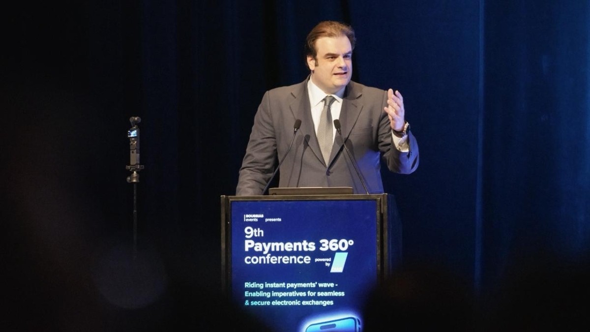 Κυριάκος Πιερρακάκης: Διπλασιάζεται το ημερήσιο όριο συναλλαγών IRIS μέχρι τέλος του έτους