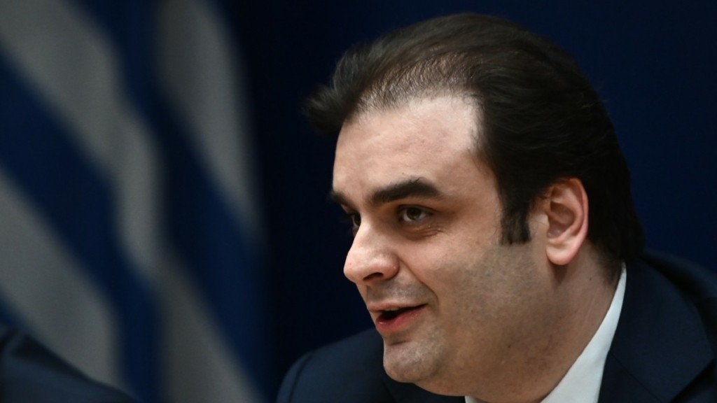 Πιερρακάκης: Θα συμμετάσχει στην Υπουργική Διάσκεψη του ΟΟΣΑ στο Παρίσι