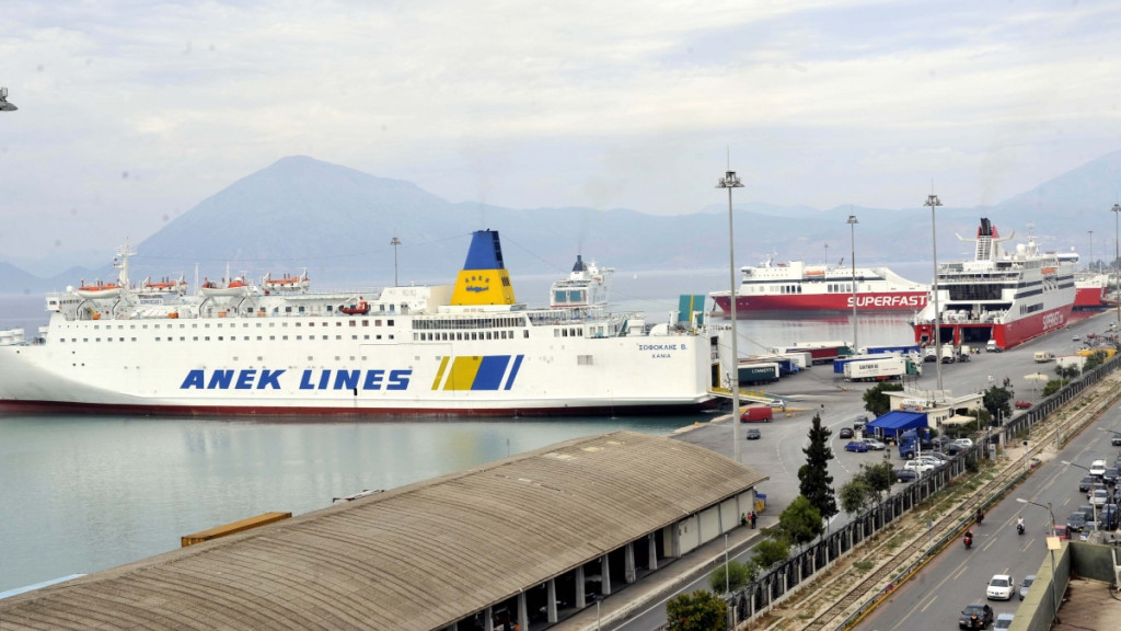 ΠΕΝΕΝ: Συνεχίζεται για 9η μέρα η απεργία στα πλοία της γραμμής Πάτρα – Ηγουμενίτσα – Ιταλία