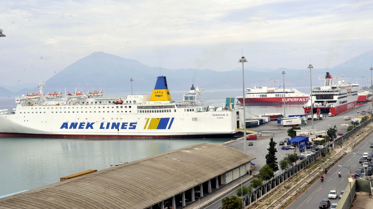 ΠΕΝΕΝ: Συνεχίζεται για 9η μέρα η απεργία στα πλοία της γραμμής Πάτρα – Ηγουμενίτσα – Ιταλία